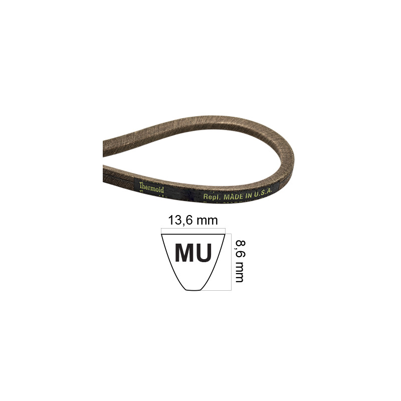 CINGHIA IN KEVLAR 1/2 x 100 - 12,7 x 2540