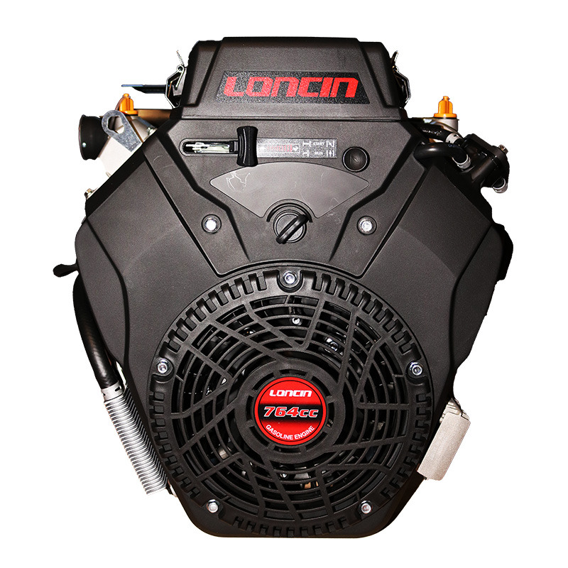 MOTORE LONCIN BIC. ORIZ. 764CC 25.4X82,1 ES+SIL. 2V80FD