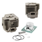 KIT CILINDRO/PISTONE EMAK
