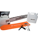 KIT LAMETTE 9 PEZZI COMPATIBILE CON ROBOT  STHIL