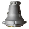 ASS. CAMPANA FRIZIONE D. 76 DIAM 28 9 CAVE ASS. CAMPANA FRIZIONE D. 76 DIAM 28 9 CAVE