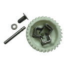 COMPLESSIVO INGRANAGGIO CARBURATORE LONCIN G420F