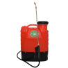 POMPA A ZAINO 16 LT BATT LITIO