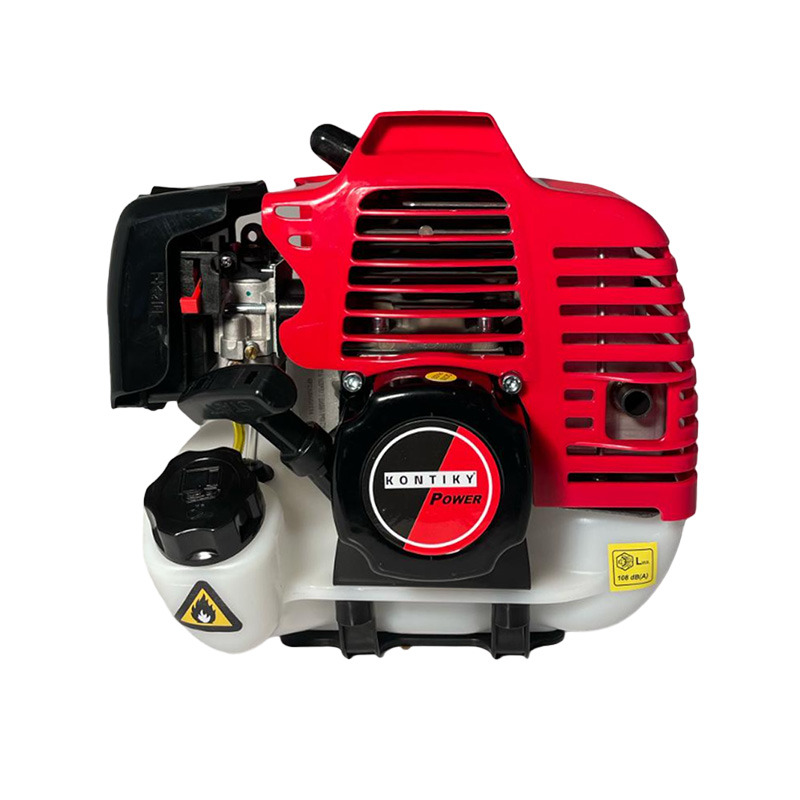 MOTORE DECESPUGLIATORE 2T CILINDRATA 43CC FRIZ. DIAM. 76 mm