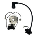 KIT BOBINA VOLANO ATOMIZZATORE ATK42 E SOFFIATORE SPK63
