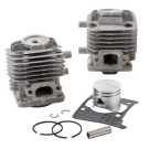 KIT CILINDRO/PISTONE EMAK (61370523)