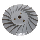 MOTORE LONCIN OHV 196 CC V 25X80 FRENO ARIA AUT.  V200