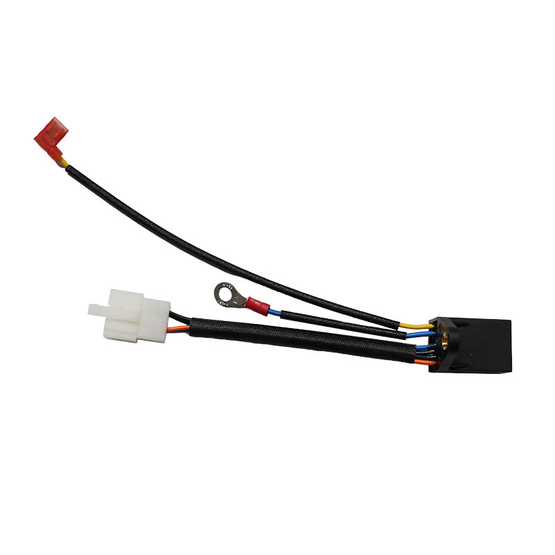 OIL ALLERT LONCIN LC2V80FD