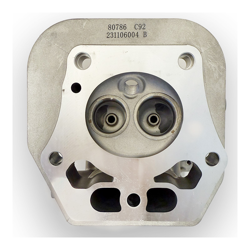 TESTA CILINDRO SX LONCIN LC2V80FD