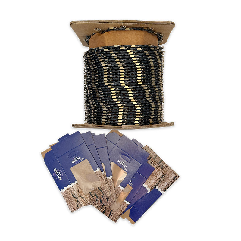 ROTOLO CATENA 325 1,3 100R SC TITANIUM KONTIKY STH