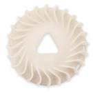 VENTOLA VOLANO LONCIN G420F *** COMPATIBILE CON GD6500/P9/9.3/SP