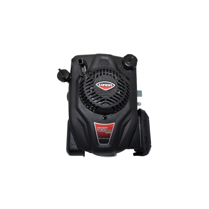 MOTORE LONCIN OHV 139 CC V 22X80 FRENO ARIA AUT.  LC1P65FE-4