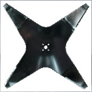 LAMA 4 DENTI AMBROGIO- STIGA 025D004602