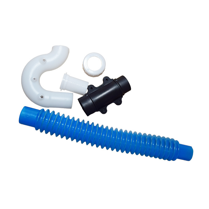 KIT PER TRATTAMENTI A POLVERE  3WF-600