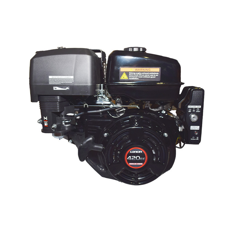 MOTORE LONCIN 420CC H CONO 23 FLANGIA ES