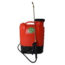 POMPA A ZAINO 16 LT BATT LITIO