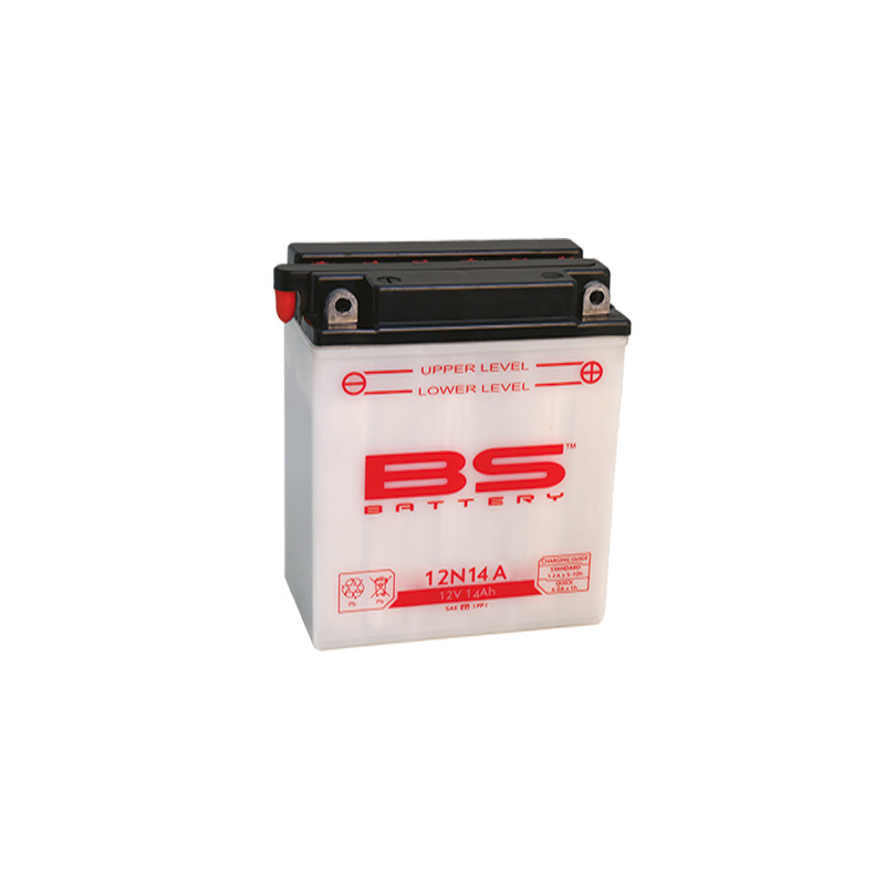 BATTERIA 12V-14A  + DX                  