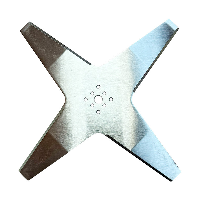 LAMA CURVA 4 DENTI D. 240