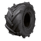 PNEUMATICO STIGA 17X8.00-8    ARTIGLIATO  4 TELE