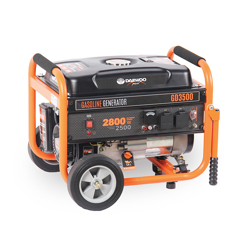 GENERATORE DAEWOO R210 4T 2500W