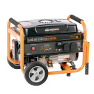 GENERATORE DAEWOO MOTORE R390 4T 5000 W