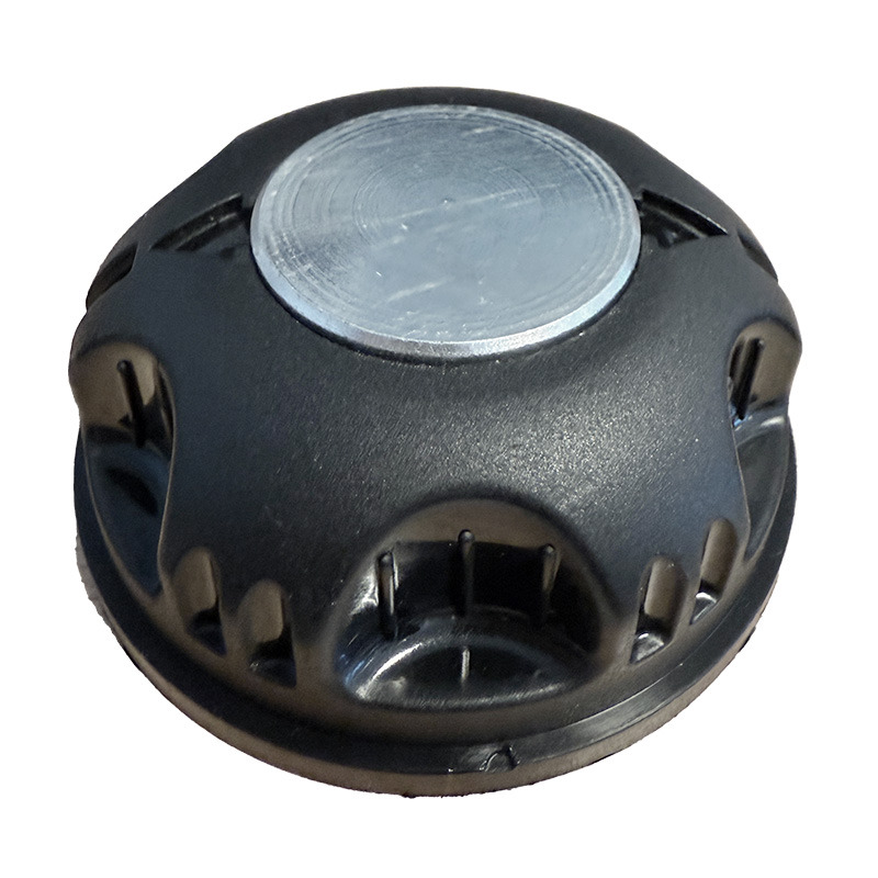 POMOLO TESTINA EASY & GO RINFORZATO METALLO D. 35