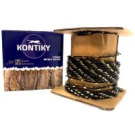 ROTOLO CATENA 3/8 1,3 100R SC LP TITANIUM KONTIKY