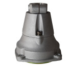 ASS. CAMPANA FRIZIONE D. 76 ASTA DIAM 26 9 CAVE CG330A-3E.3