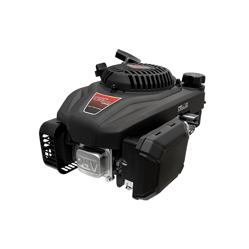 MOTORE LONCIN OHV 139 CC V 22X80 FRENO ARIA AUT.  LC1P65FE-4