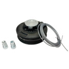 SOFFIATORE SPALLEGGIATO DAEWOO 63 CC 2T