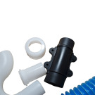 KIT PER TRATTAMENTI A POLVERE  3WF-600