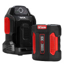 ZAINO BATTERIA DCK