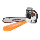 LAMA CURVA A 4 DENTI D.180