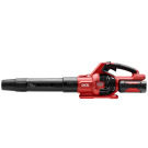 SOFFIATORE DCK BRUSHLESS 58V A BATTERIA 4 AH