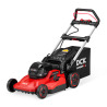 RASAERBA DCK BRUSHLESS 58V A BATTERIA