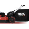 RASAERBA DCK BRUSHLESS 58V A BATTERIA