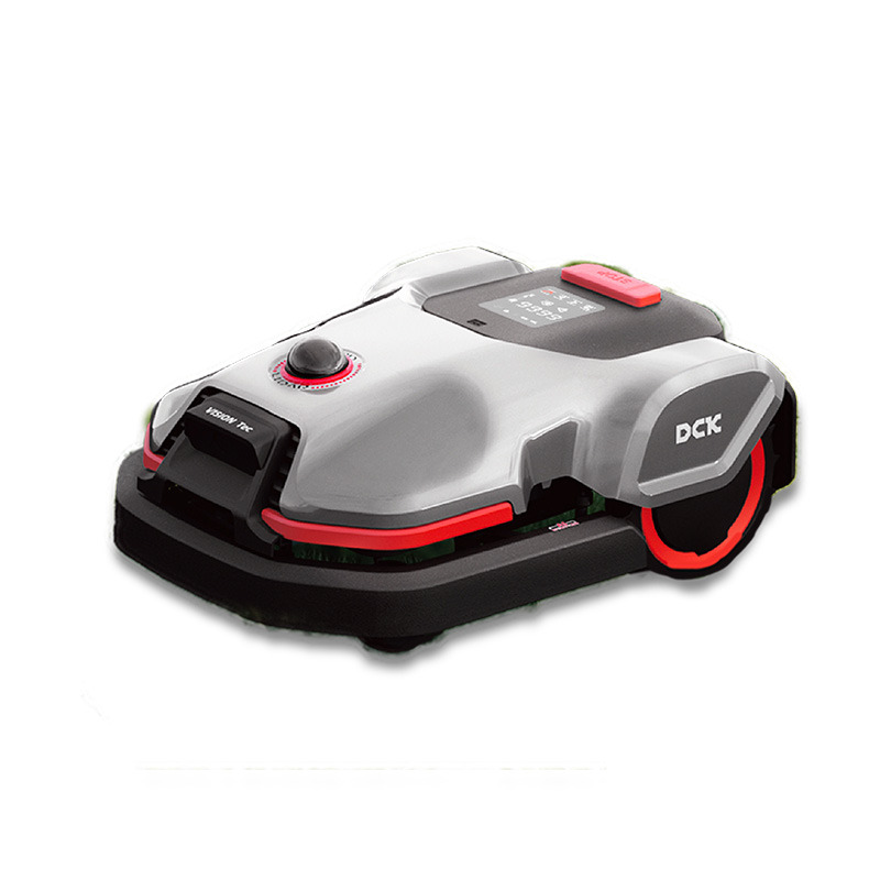 TAGLIAERBA ROBOTIZZATO DCK TERRAINA II FINO A 2000 Mq