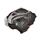 MOTORE LONCIN OHV 166 CC V 25X80 FRENO ARIA AUT.  