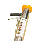 PIANTATORE 3 BOCCHE MANICO SINGOLO