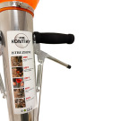 PIANTATORE 3 BOCCHE DOPPIO MANICO