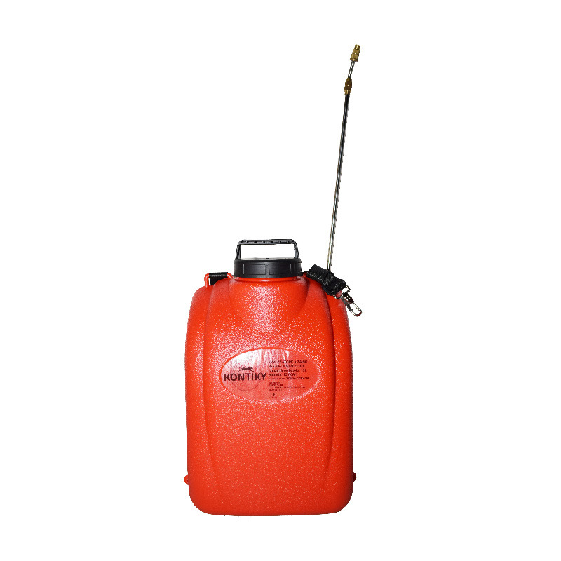 POMPA ELETTRICA CON BATTERIA A LITIO 6L 2AH