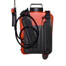 POMPA ELETTRICA CON BATTERIA A LITIO 6L 2AH