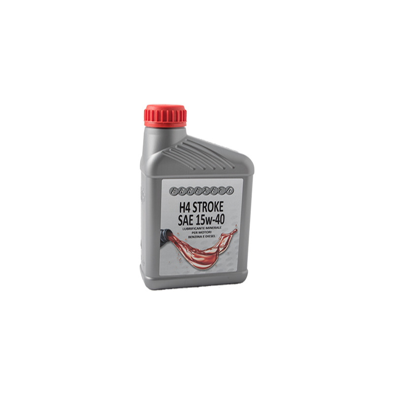 OLIO SAE 15W40  1 LT                    