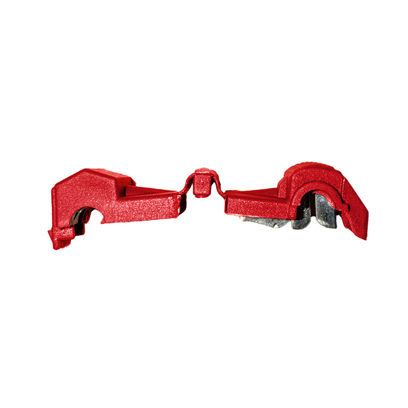 CONNETTORE ROSSO 20 PEZZI