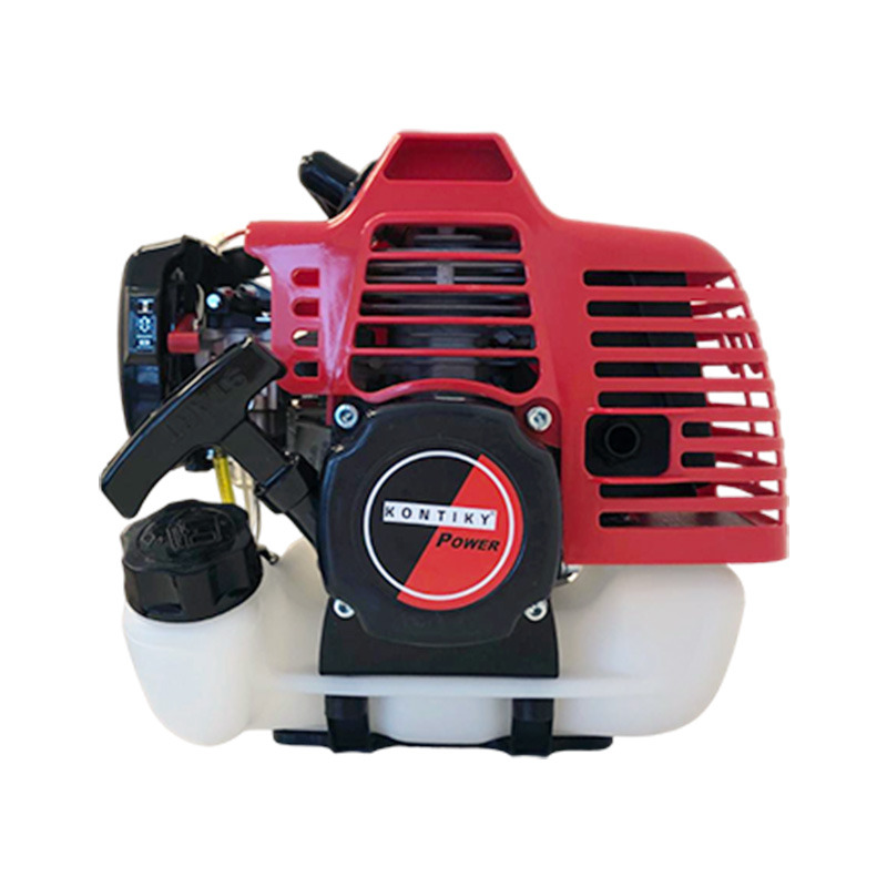 DECESPUGLIATORE KONTIKY MOTORE 43CC EURO5