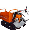 MOTOCARRIOLA DAEWOO A SCOPPIO 320 KG