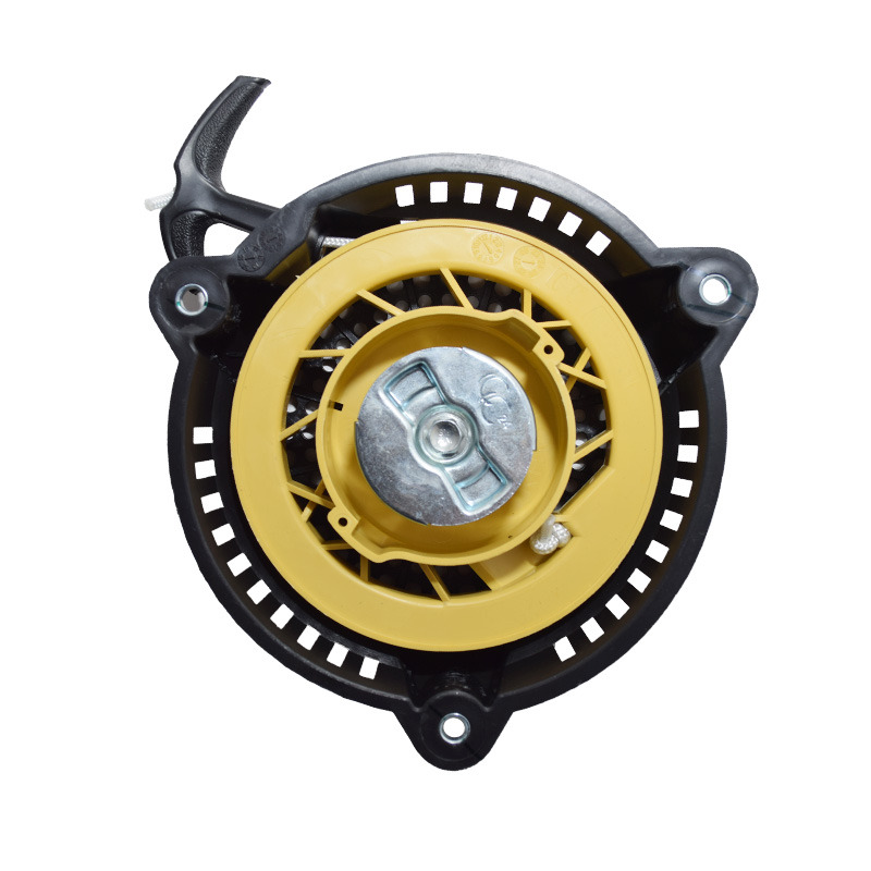 AVVIATORE COMPLETO DUCAR