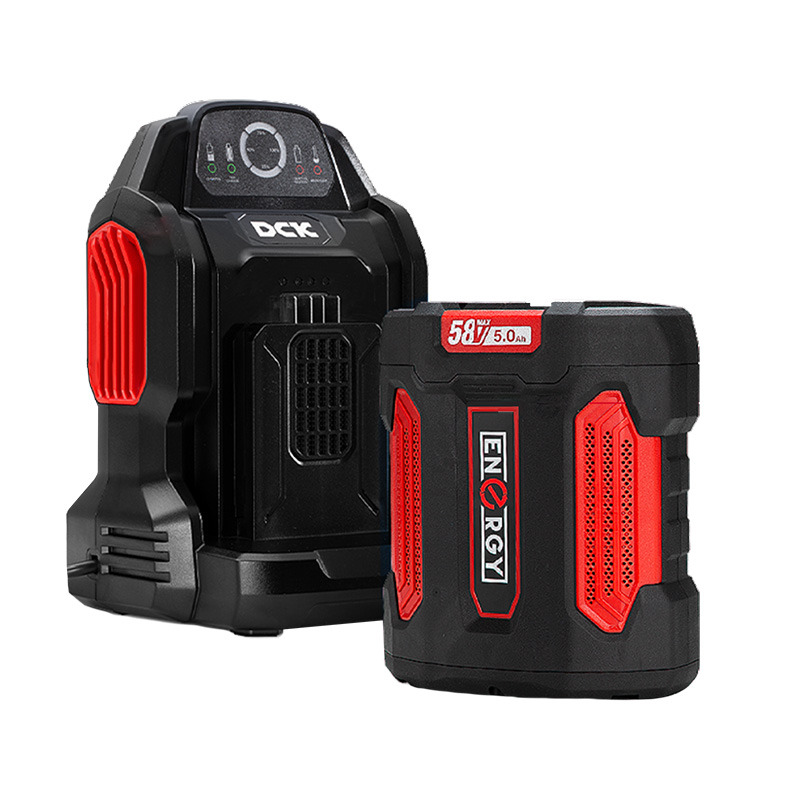 ZAINO BATTERIA DCK