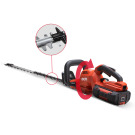 TAGLIASIEPI DCK BRUSHLESS  58V A BATTERIA