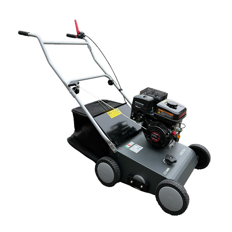 ARIEGGIATORE SCARIFICATORE CIZETA CON MOTORE LONCIN